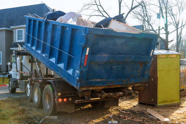Best Construction Debris Removal  in Belgium, WI