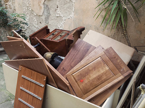 Debris Removal in Belgium, WI